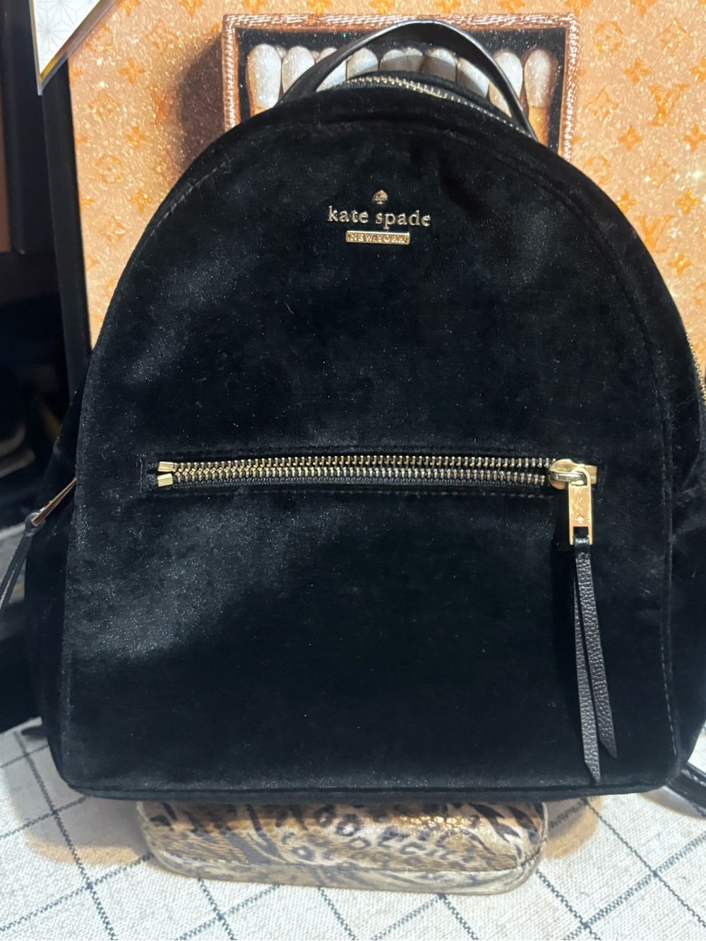 Kate spade mini backpack bundle - Picture 8 of 9